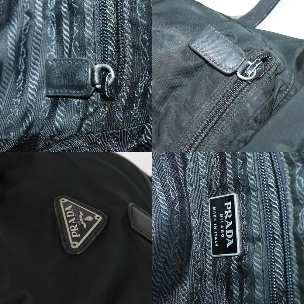 Prada Nylon Backpack Black - Picture 13 of 15